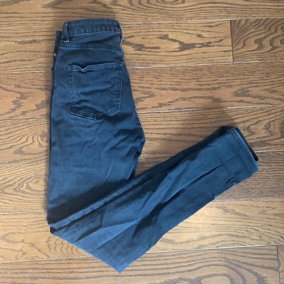 Acne Studios High Rise Jeans - Picture 3 of 3